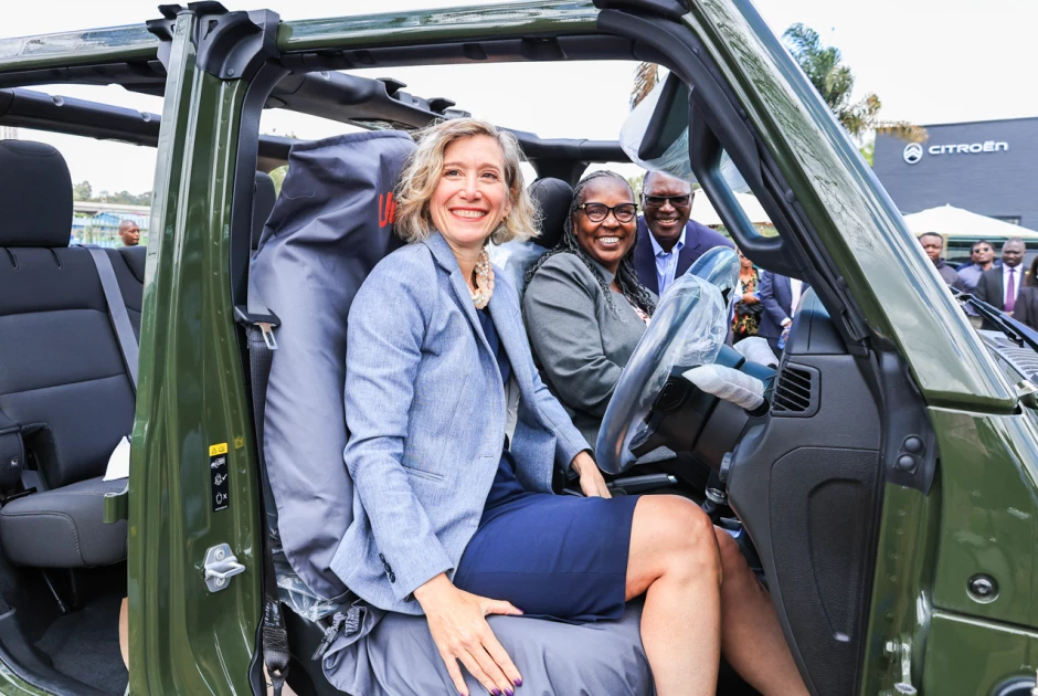 Urysia unveils Jeep, Citroën in major multi-brand shift