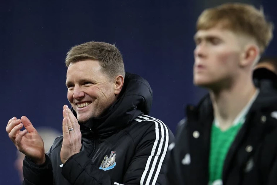 Howe thrilled by Newcastle's first away league win since April