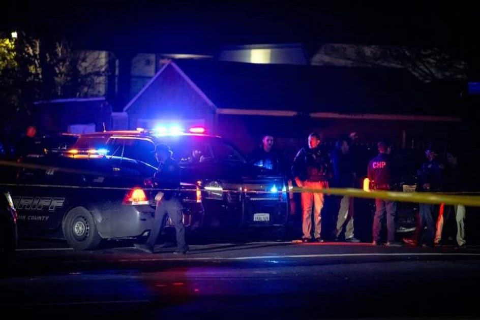 Four killed, 10 wounded in California shooting: US police