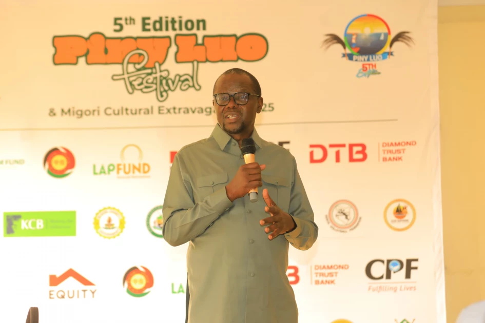 Migori County, business community plan closer collaboration ahead of Piny Luo festival