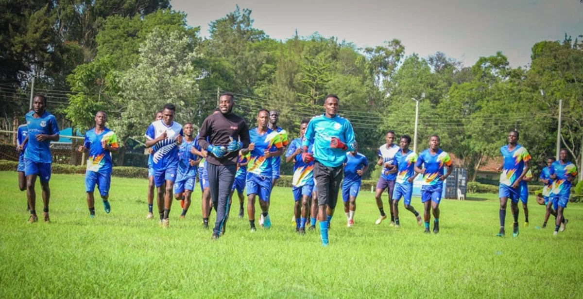 Nairobi United’s CAF hopes fade after home defeat to Maniema Union