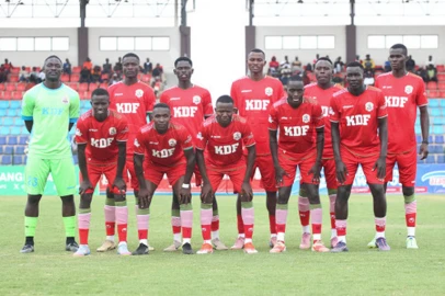 ‘Individual errors cost us’, Ulinzi Coach Ocholla decries weekend stalemate