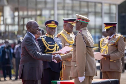 Ruto instructs mandatory training of administration officers to improve service delivery