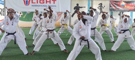 Expect quality competition, Tong IL Moo Do boss Mwakio says ahead of tourney