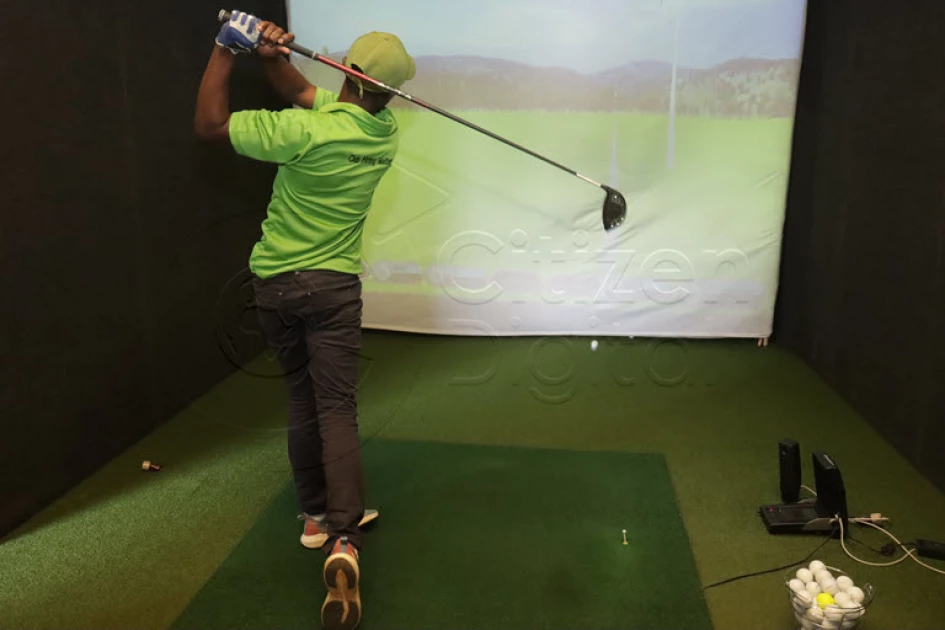 GolfTech Academy opens its doors in Nairobi, promises sport thrill