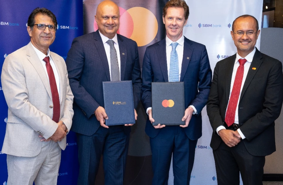 SBM Bank Kenya partners with Mastercard to expand digital payments offering