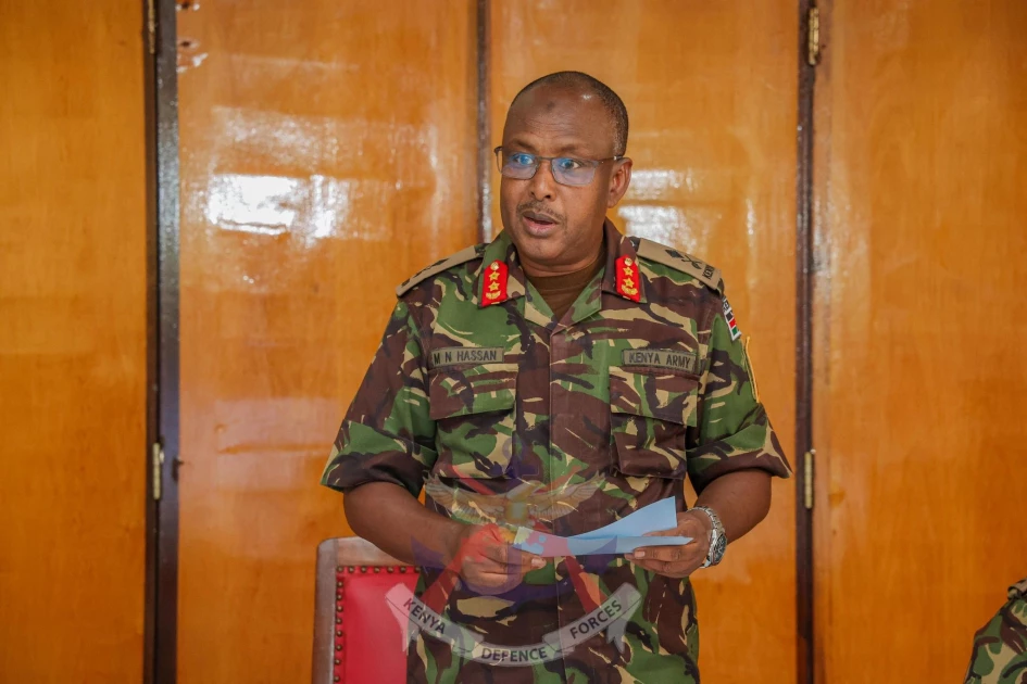 Kenya proposes multi-agency approach to counter terror financing