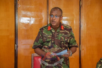 Kenya proposes multi-agency approach to counter terror financing