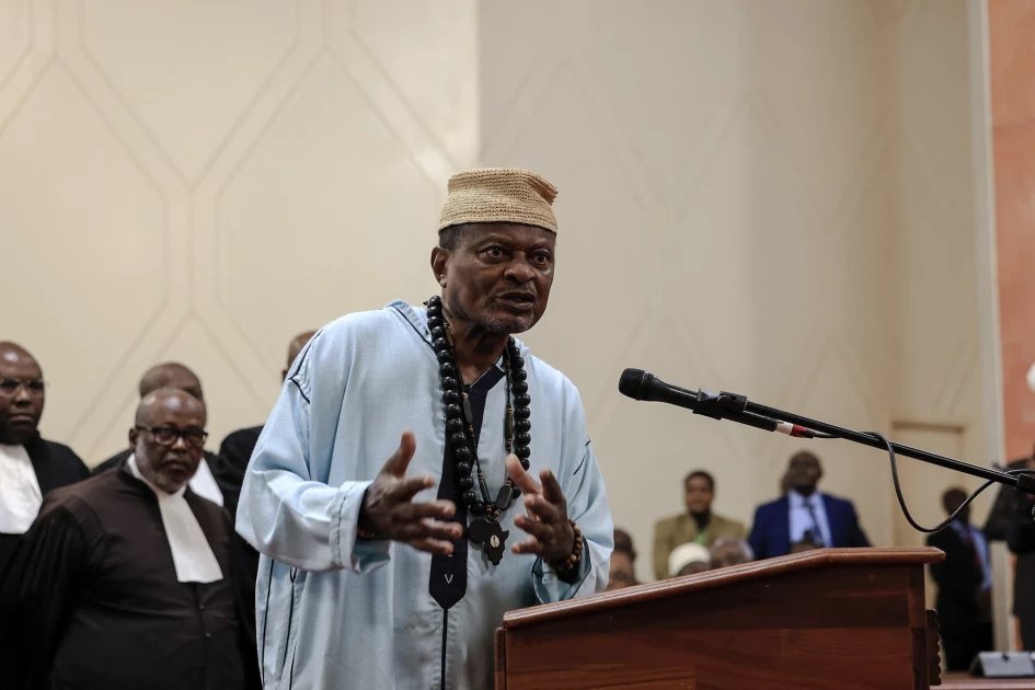 Cameroonian opposition figure Anicet Ekane dies in detention