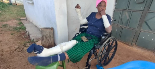 Embu woman left wheelchair-bound after alleged attack by Boda Boda rider