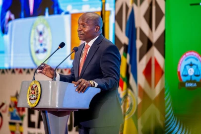 Kindiki challenges East African judges, magistrates to hasten justice delivery