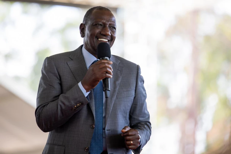 Ruto orders purchase of 3,000 electric vehicles for administrative officers