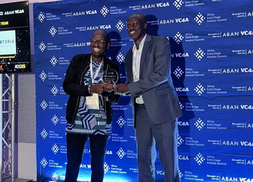 Viktoria Ventures named Angel Network of the Year 2025 at continental investor summit