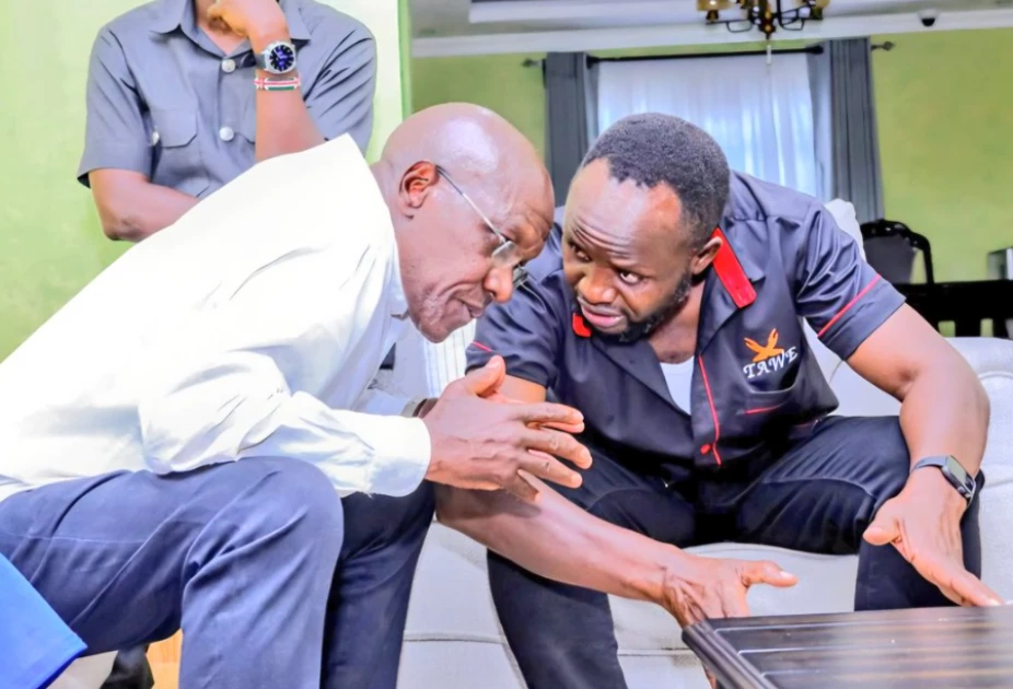 Reprieve for Natembeya, Khalwale as High Court restores security