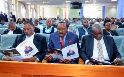 Opposition leaders decry ‘rigging’ in Mbeere North, Malava polls as 2027 battle looms