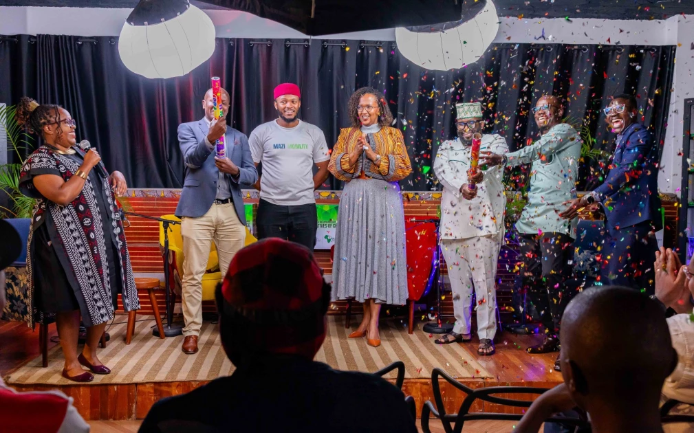 Podcast launched to amplify African narratives on climate change and sustainability