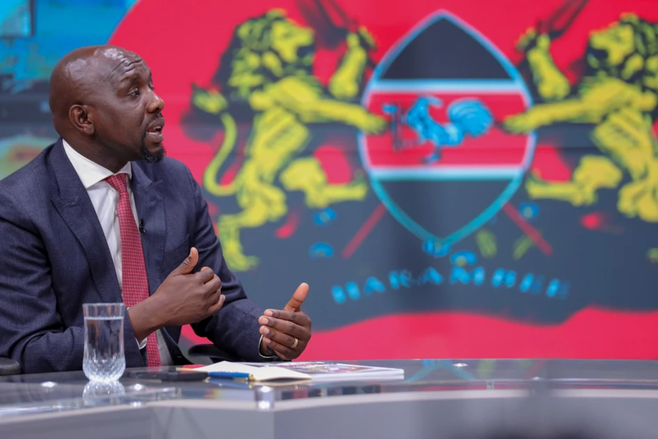 Murkomen warns of crackdown on rogue police, politicians fueling gangs