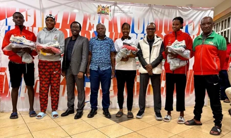 Battle for glory as Kenya hosts World Under-21 Taekwondo Championships