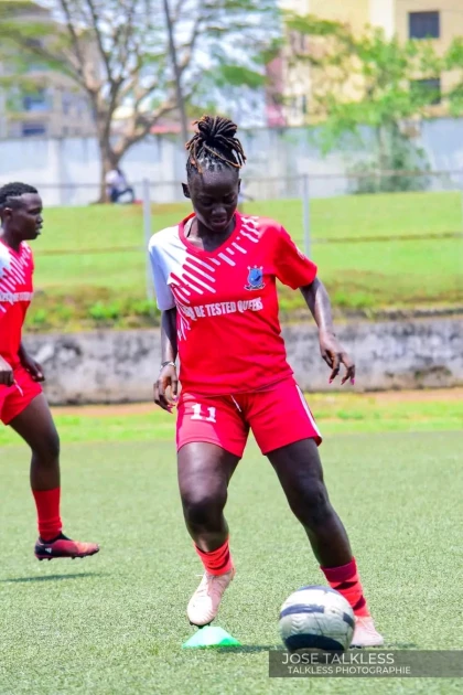 'Thin squad, lack of experience hurting our season', AllStarlets coach Juma laments