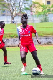 'Thin squad, lack of experience hurting our season', AllStarlets coach Juma laments