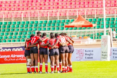 Kenya women’s rugby on the rise despite Africa Sevens heartbreak 