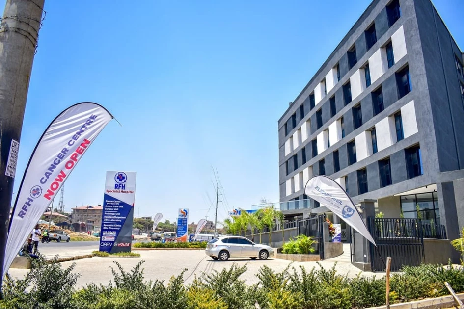 RFH offers free Brachytherapy for Cervical Cancer