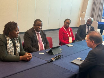 Sports CS Mvurya rallies Africa to adopt unified anti-doping action 