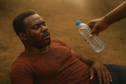 Why giving water to accident victims could cost them their lives