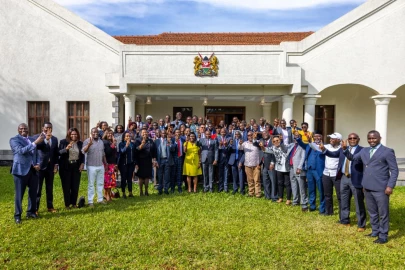 Kindiki hosts Wamuthende, Mt Kenya MPs; thanks them for Mbeere North victory