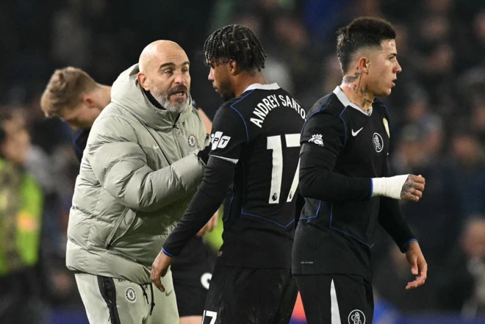 Maresca blasts 'very poor' Chelsea after damaging Leeds defeat