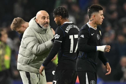 Maresca blasts 'very poor' Chelsea after damaging Leeds defeat