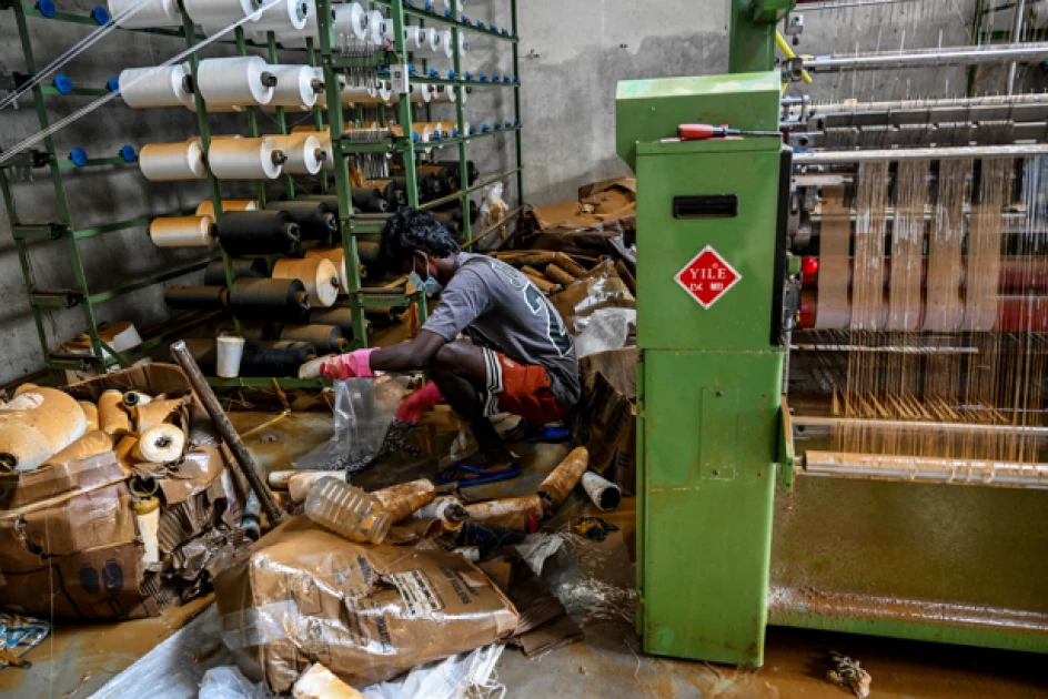 'No food': Indonesians scrounge for supplies after flood disaster