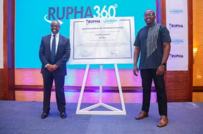 Liason Group, RUPHA partner to boost healthcare in private hospitals