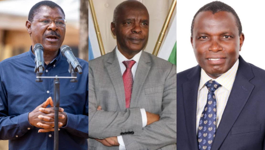 Speaker Wetangula, Kibwana among advocates recommended for Senior Counsel rank