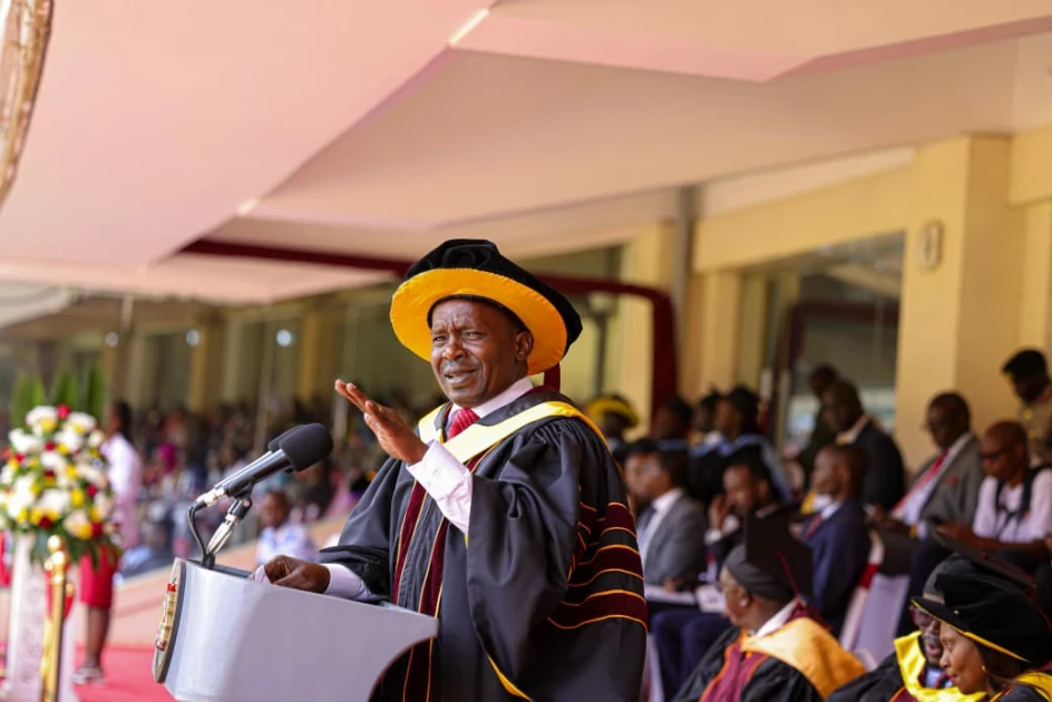 DP Kindiki: Gov’t to make HELB loans accessible to all KMTC students