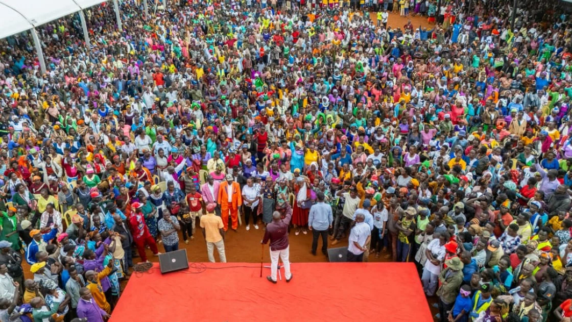 Kindiki: We will wipe out bandits in Meru county`