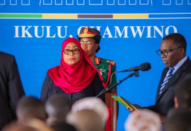 U.S to review relationship with Tanzania after election violence