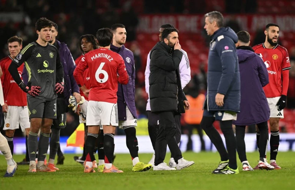 Man United rue missed chances in West Ham draw