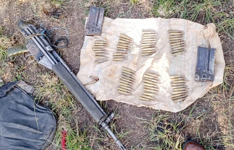 Police recover stolen firearm, bullets after mob attack in Kiambu
