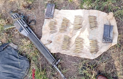 Police recover stolen firearm, bullets after mob attack in Kiambu