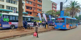 Kenya reaffirms commitment to accelerate EV transition at Africa Mobility Show