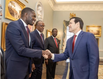 Health PS Ouma Oluga says new Kenya-US deal is 'for best interests of our people’