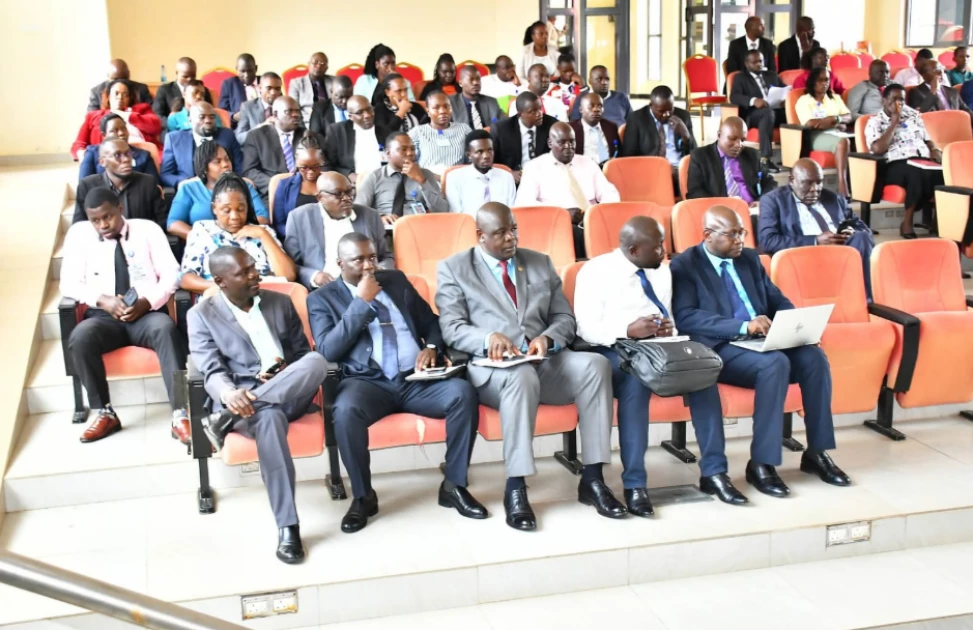 EACC sensitizes Bungoma MCAs  on new conflict of interest law