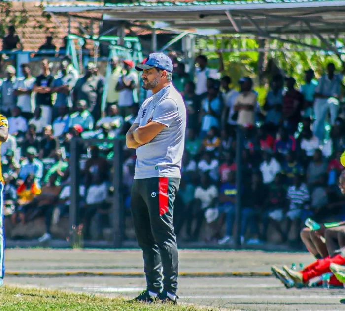 Injury-hit Bandari FC gear up for crucial battle against APS Bomet