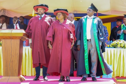 Gov't announces plan to expand Kenya Institute of Surveying and Mapping