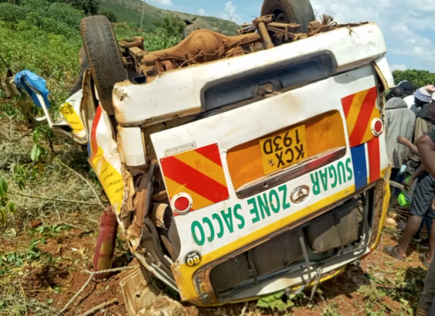 Four people killed, several others injured following road accident in Busia