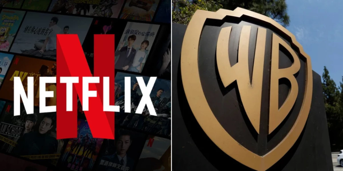 Netflix to buy Warner Bros Discovery's studios, streaming unit for Ksh.9 trillion