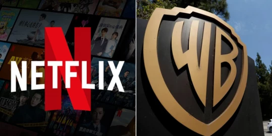 Netflix to buy Warner Bros Discovery's studios, streaming unit for Ksh.9 trillion