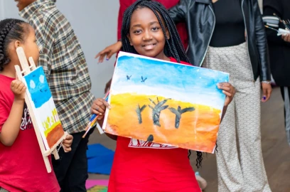 Little environmentalists shine: Nairobi, Kiambu kids celebrate nature through art