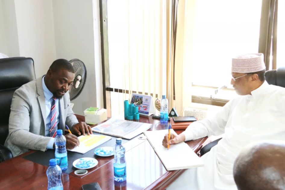 Garissa to hire more doctors, fast-track promotions in new pact with KMPDU